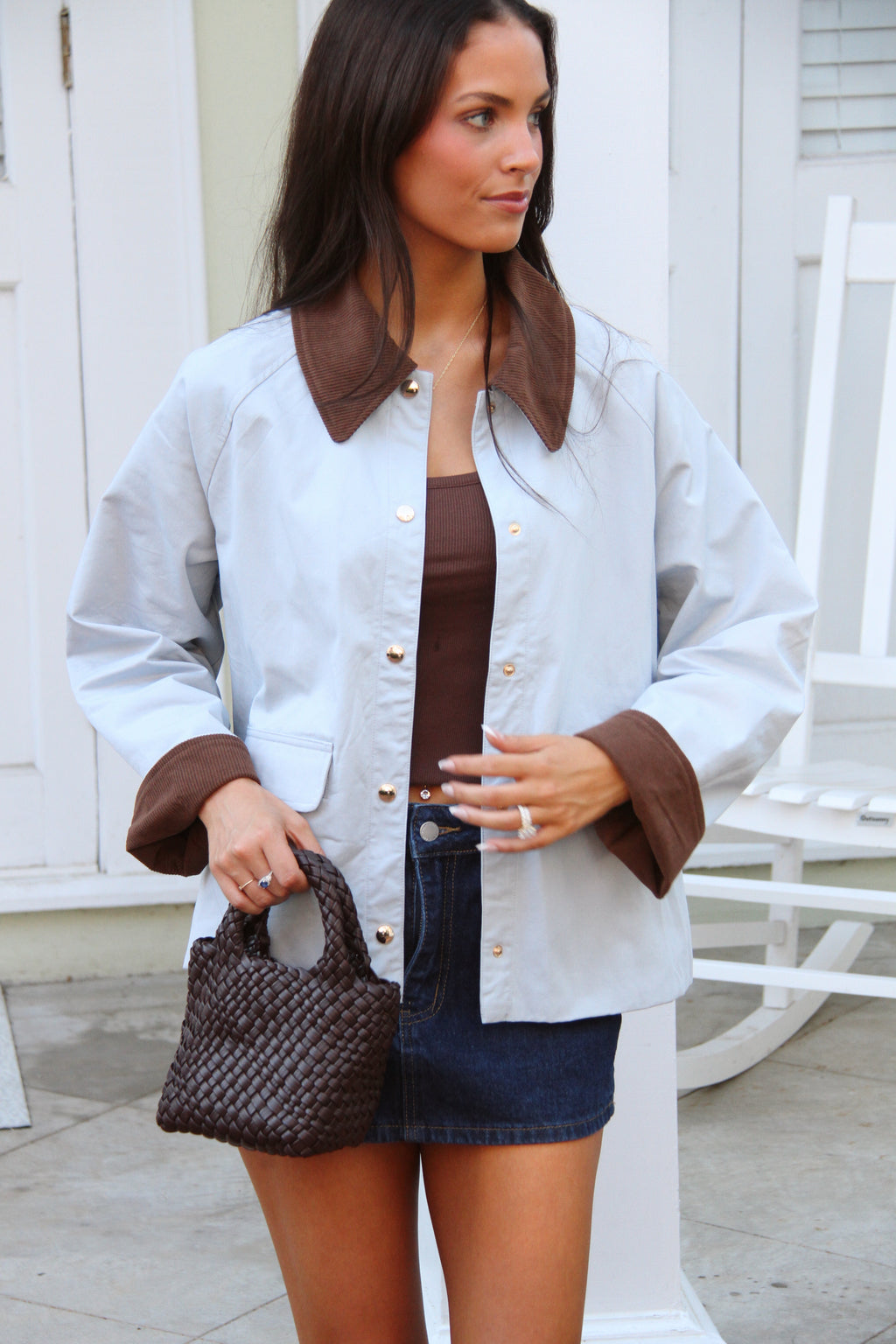 Tatum Jacket
