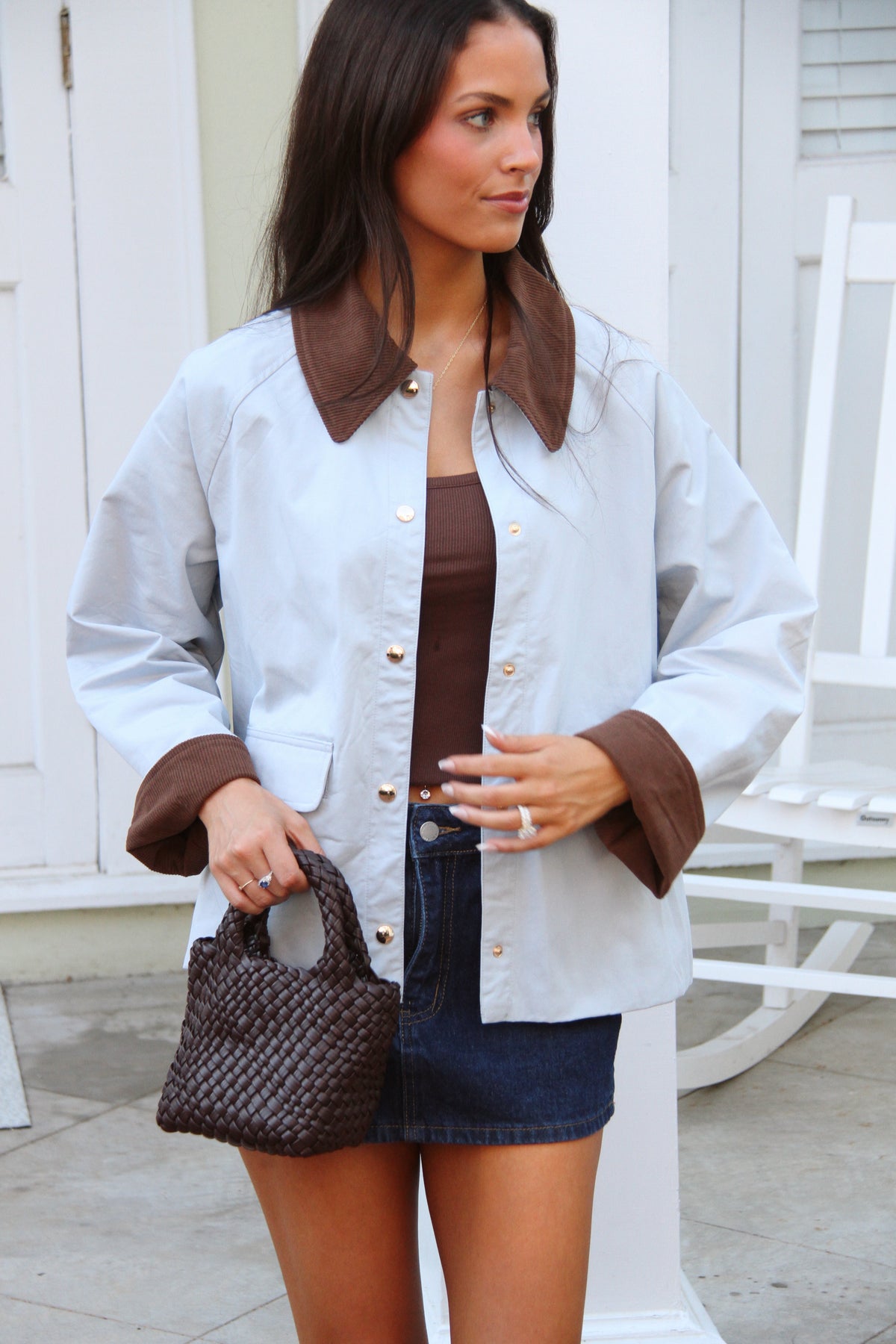 Tatum Jacket