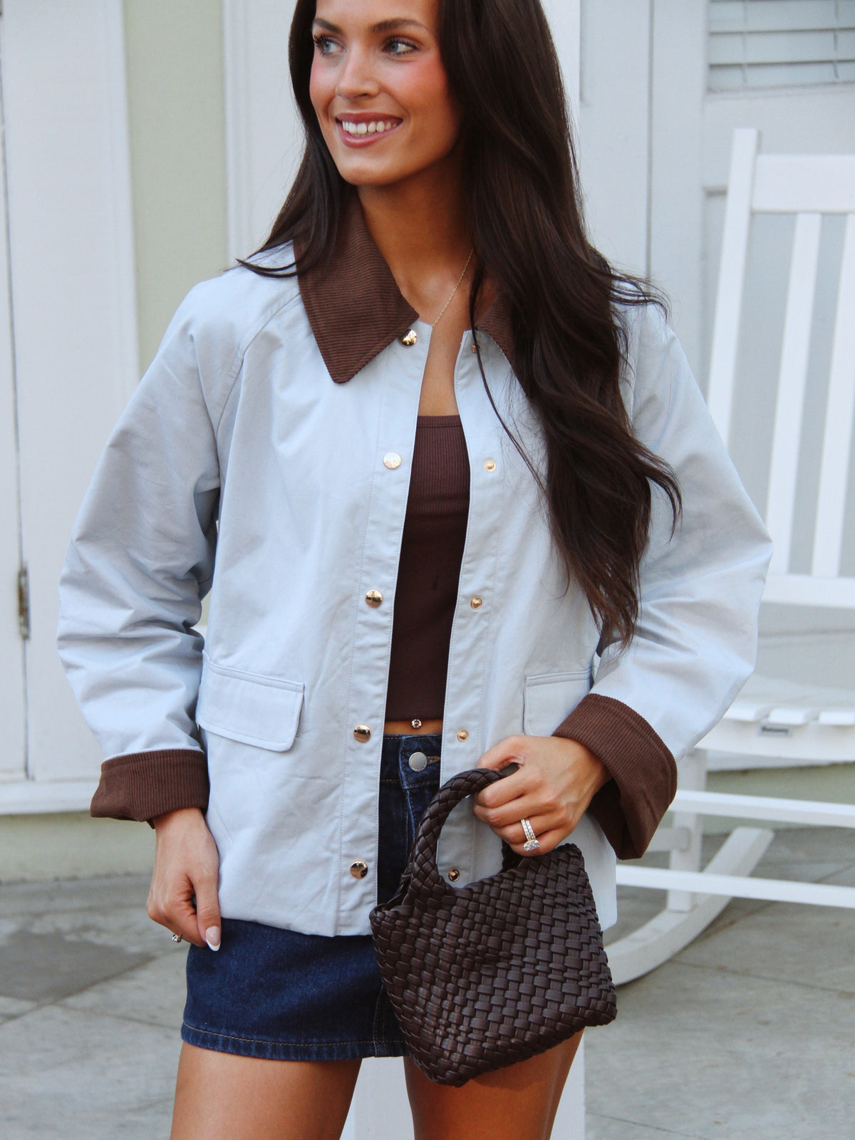Tatum Jacket
