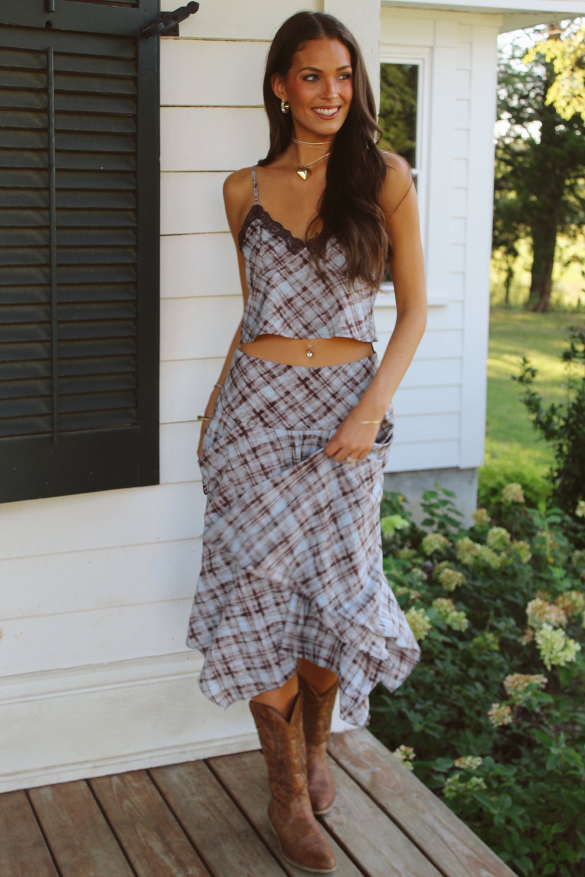 Naomi Set