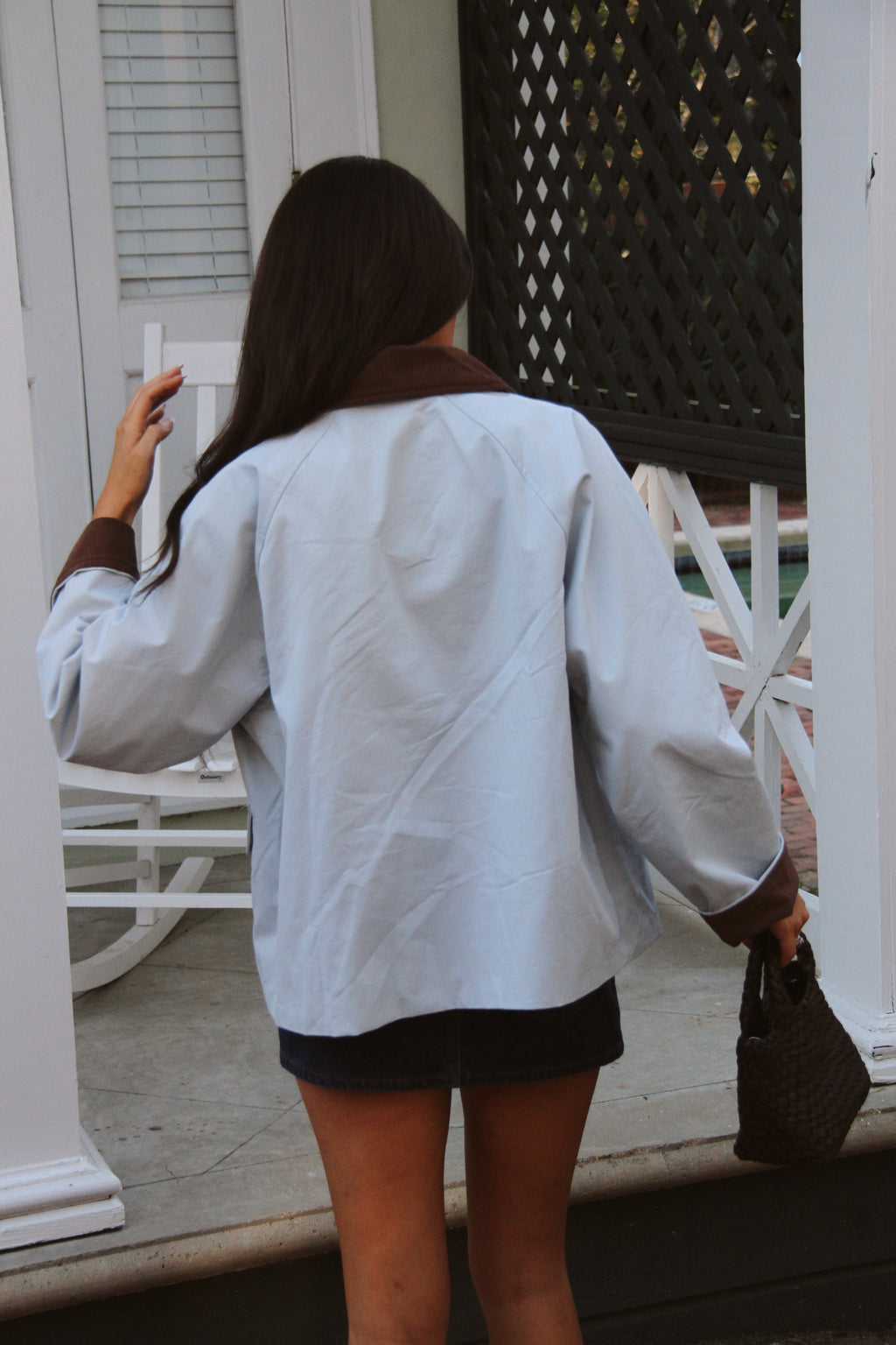 Tatum Jacket