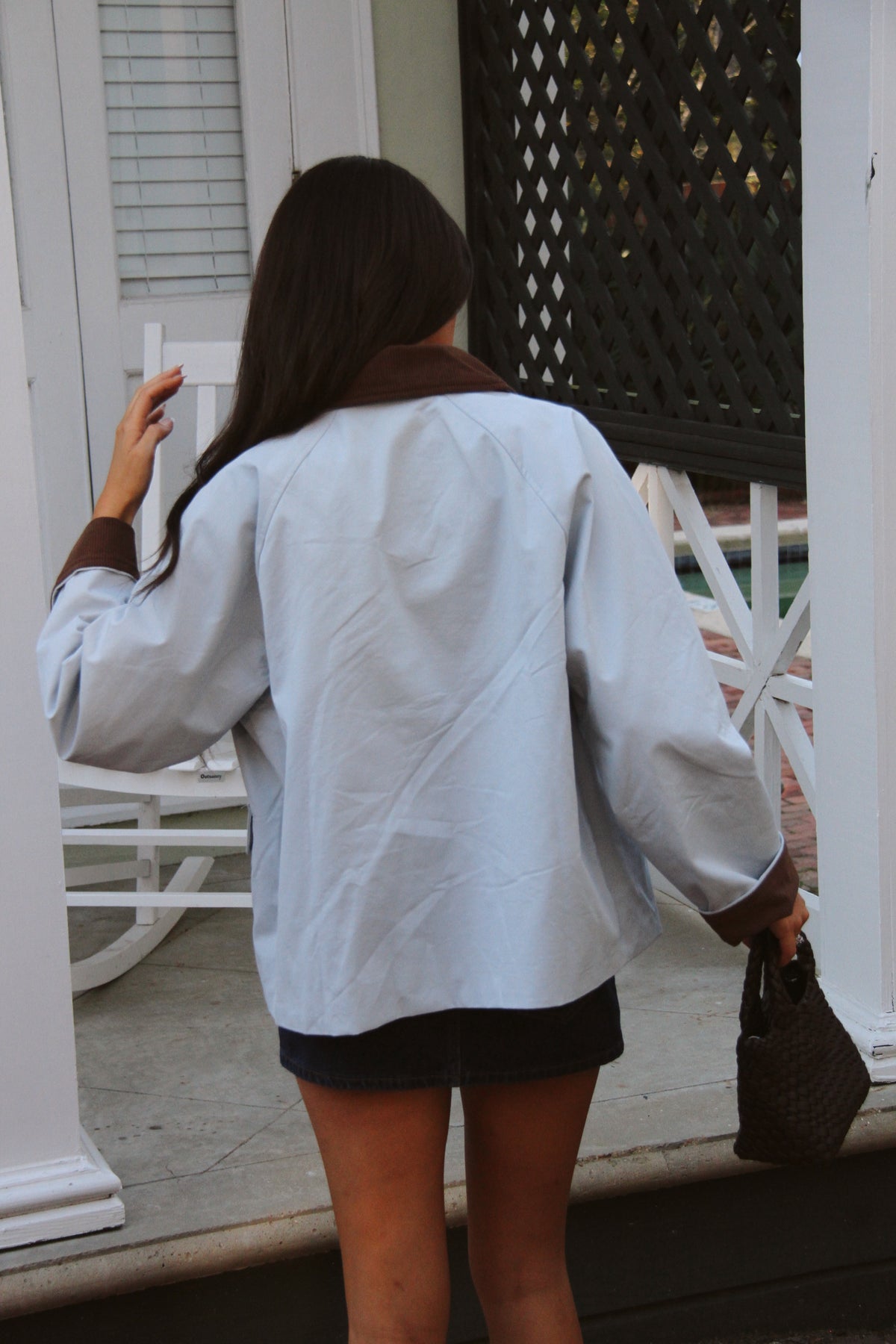 Tatum Jacket